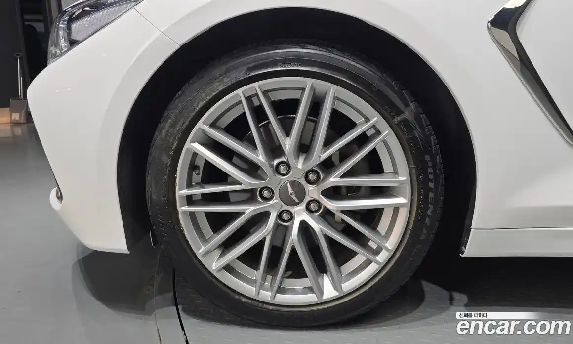 Genesis G70 2020 2.0 Автомат в Москве № 22184, фото 6