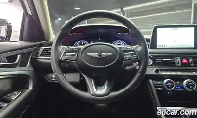 Genesis G70 2020 2.0 Автомат в Москве № 22184, миниатюра 8