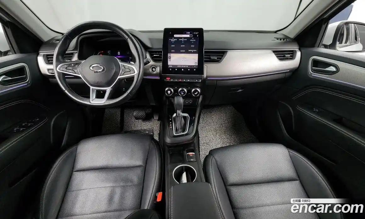 Renault XM3 2023 1.3 Автомат в Москве № 221880, фото 11