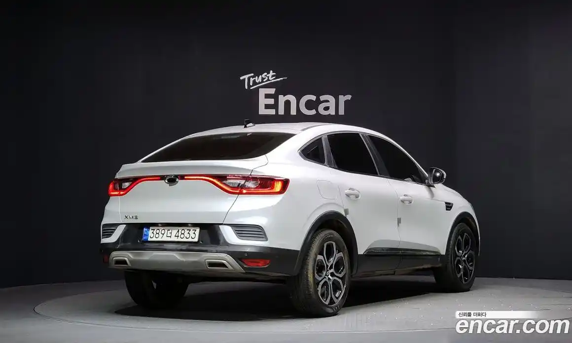 Renault XM3 2023 1.3 Автомат в Москве № 221880, фото 16