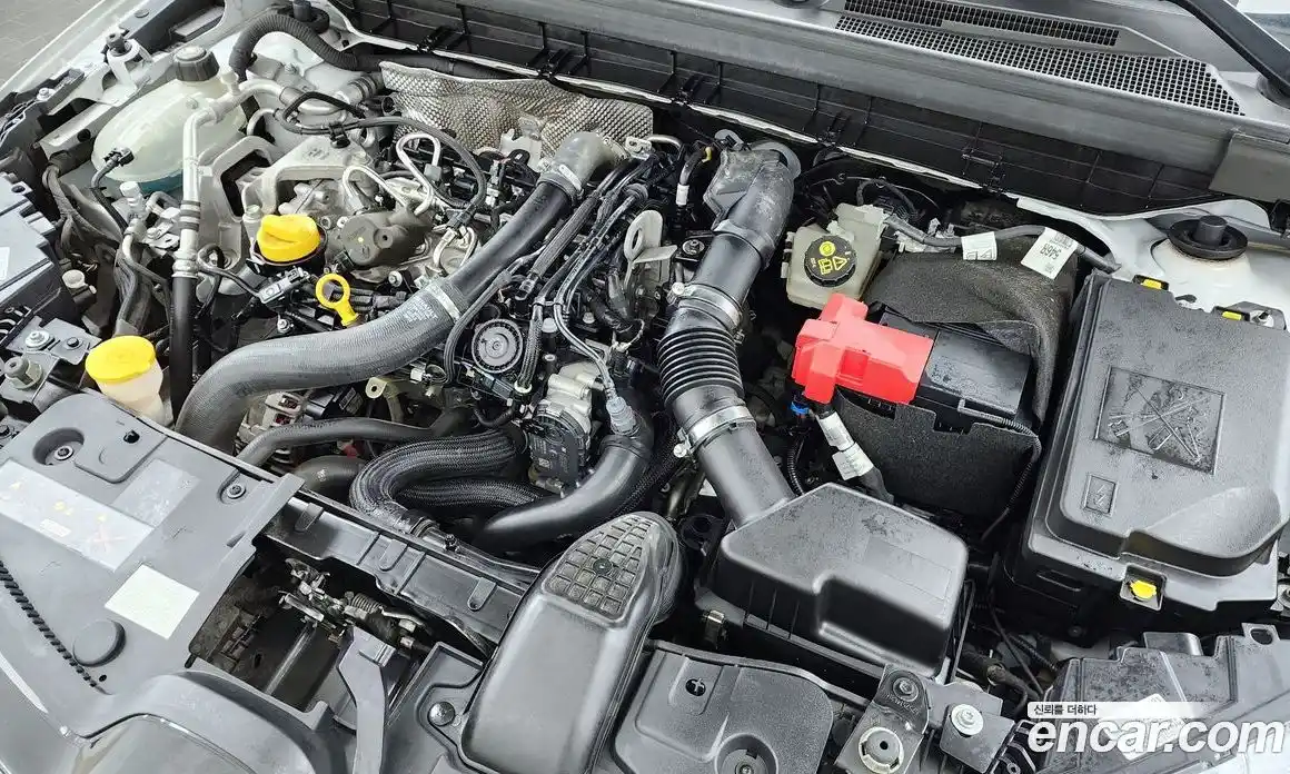 Renault XM3 2023 1.3 Автомат в Москве № 221880, фото 18