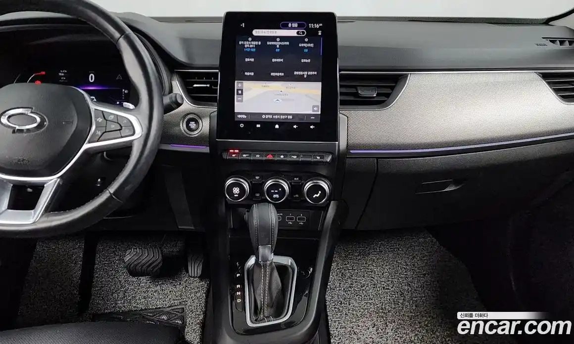 Renault XM3 2023 1.3 Автомат в Москве № 221880, фото 20