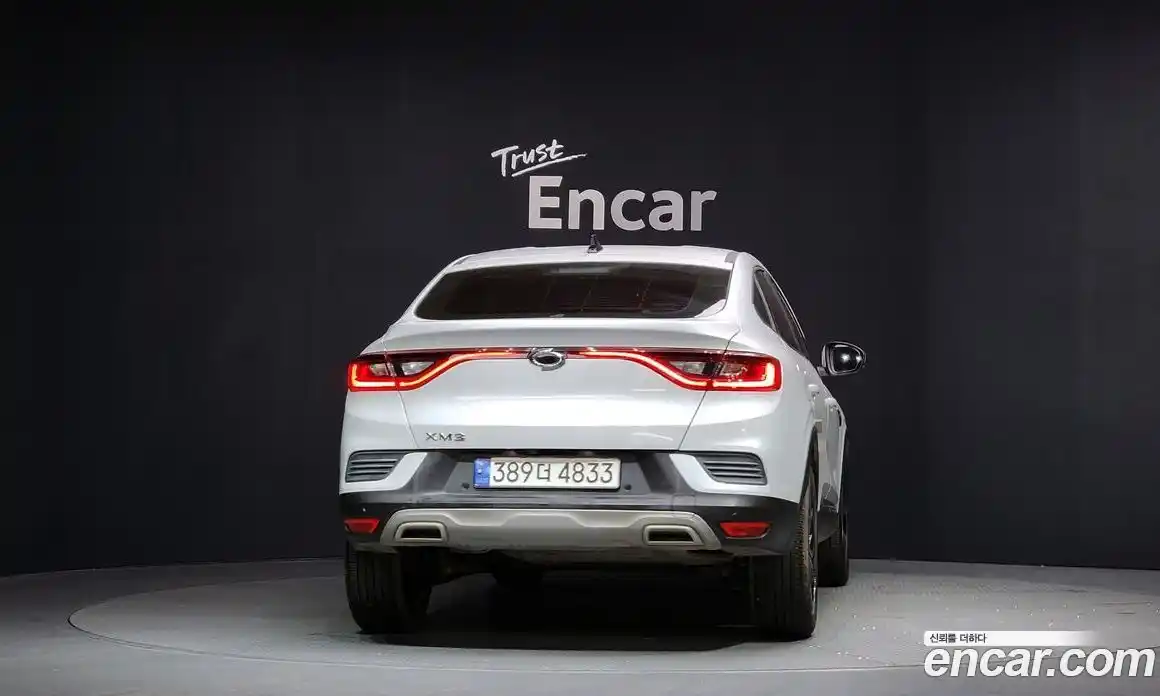 Renault XM3 2023 1.3 Автомат в Москве № 221880, фото 6