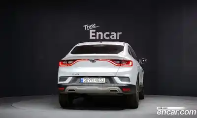 Renault XM3 2023 1.3 Автомат в Москве № 221880, миниатюра 6