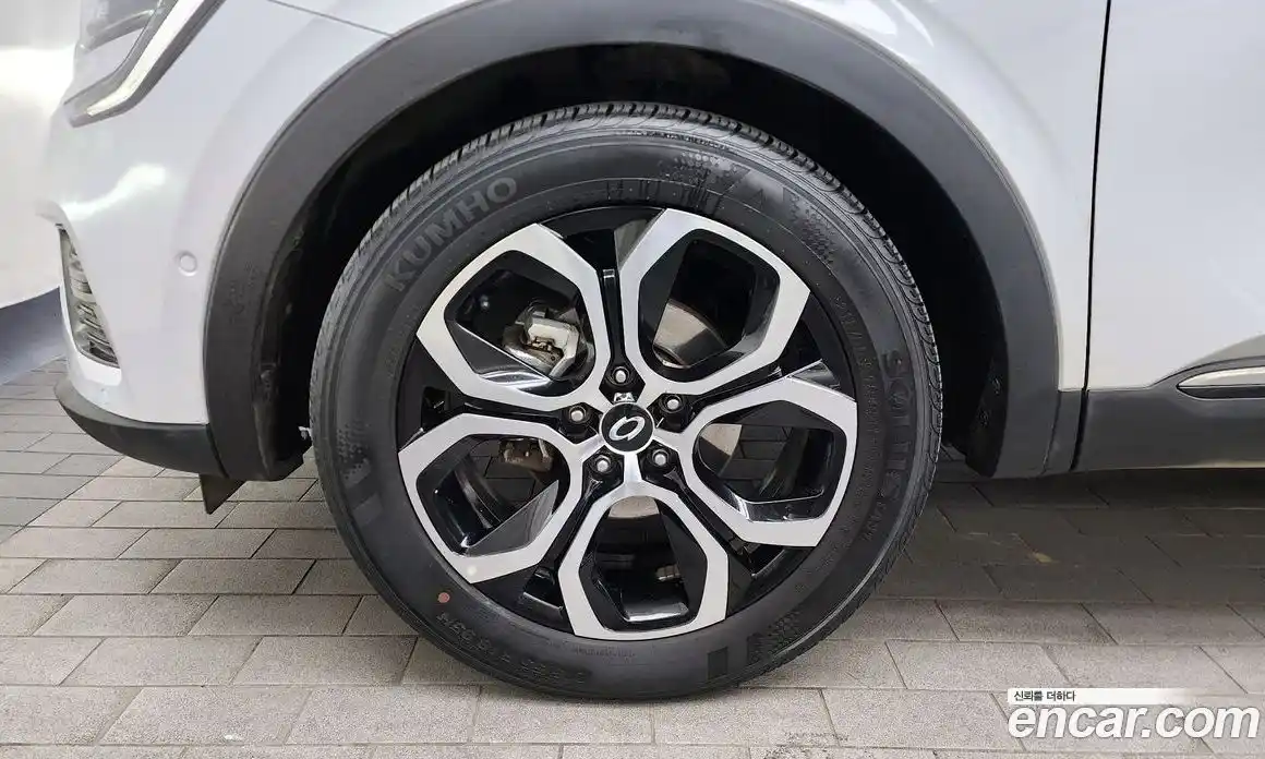 Renault XM3 2023 1.3 Автомат в Москве № 221880, фото 7