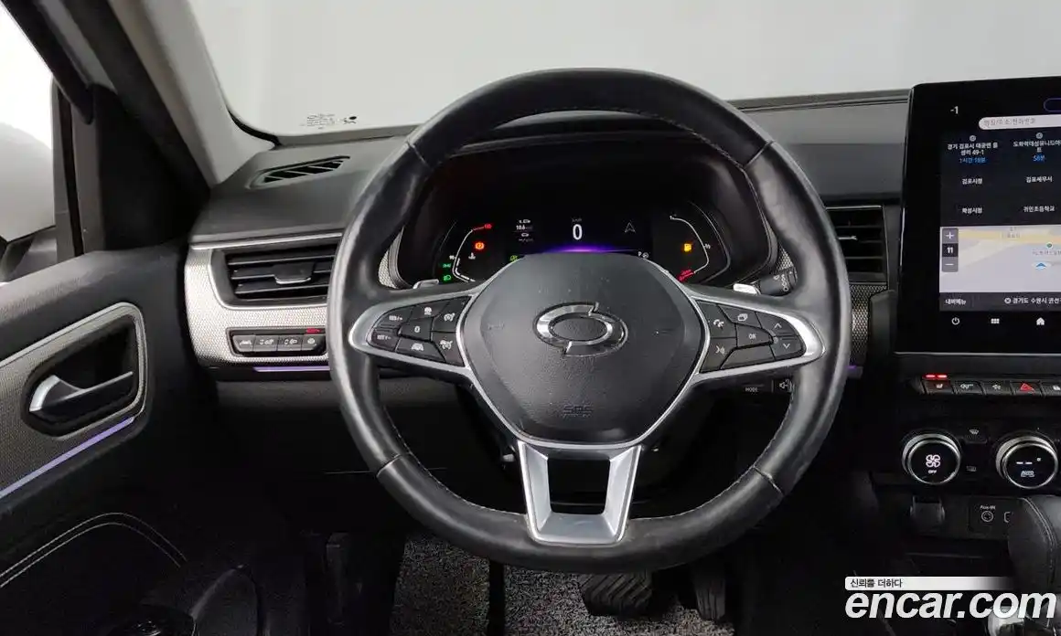 Renault XM3 2023 1.3 Автомат в Москве № 221880, фото 9