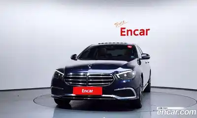 Mercedes-Benz E-Class 2021 2.0 Автомат в Москве № 224776, миниатюра 12