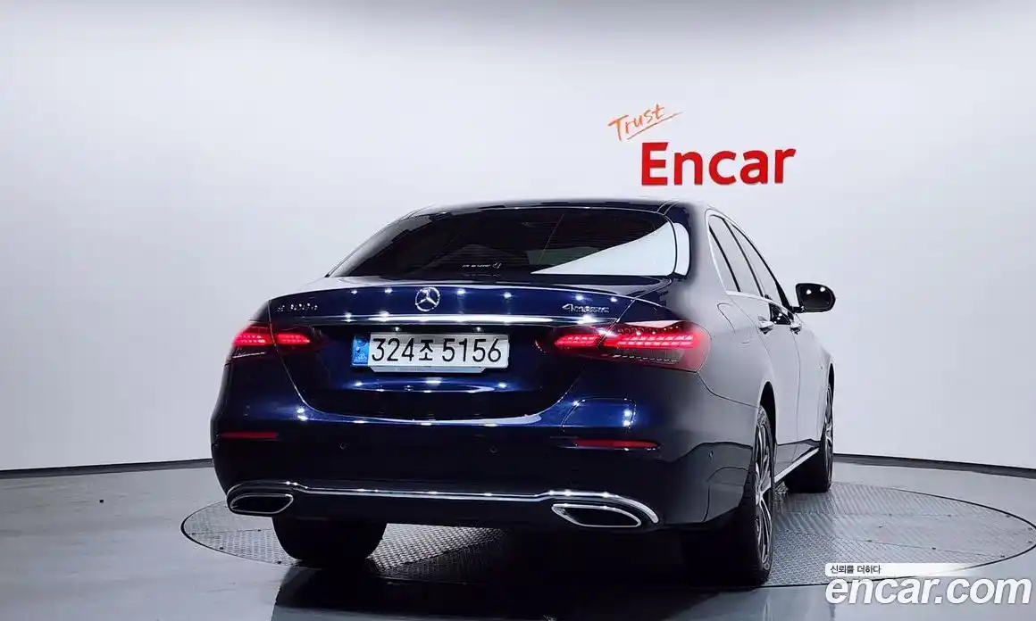 Mercedes-Benz E-Class 2021 2.0 Автомат в Москве № 224776, фото 15