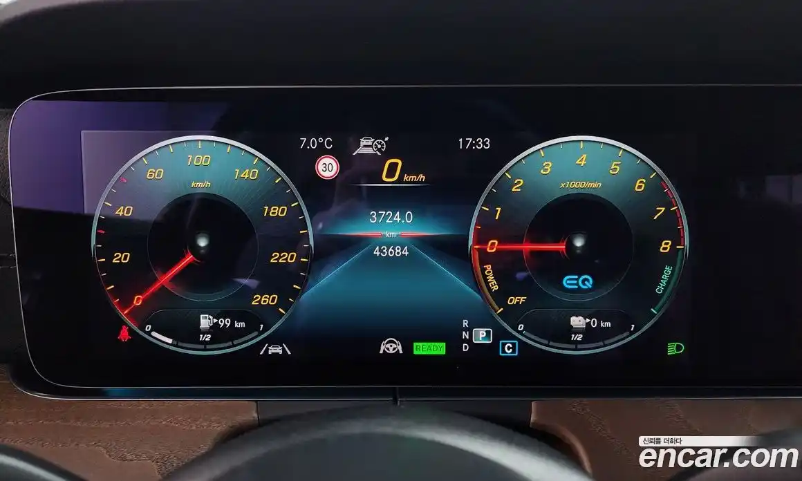 Mercedes-Benz E-Class 2021 2.0 Автомат в Москве № 224776, фото 20