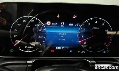 Mercedes-Benz S-Class, 2022