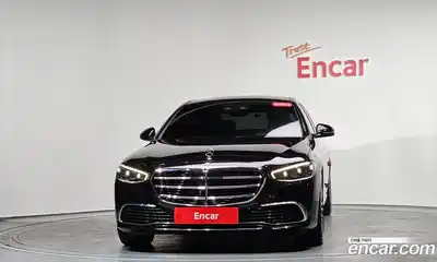 Mercedes-Benz S-Class 2022 3.0 Автомат в Москве № 225072, миниатюра 11