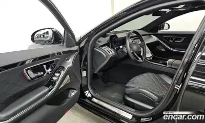 Mercedes-Benz S-Class 2022 3.0 Автомат в Москве № 225072, миниатюра 12