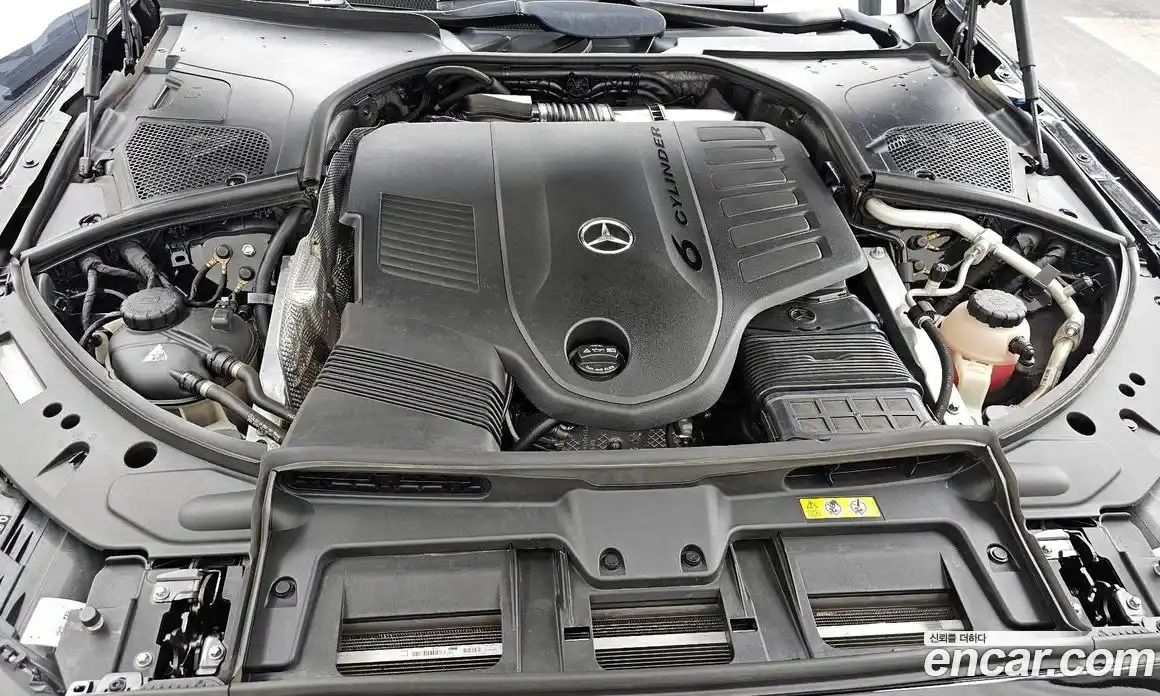 Mercedes-Benz S-Class 2022 3.0 Автомат в Москве № 225072, фото 16