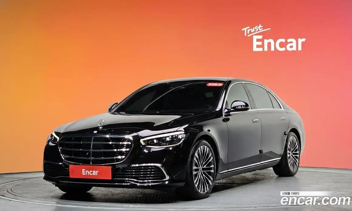 Mercedes-Benz S-Class 2022 3.0 Автомат в Москве № 225072, фото 17