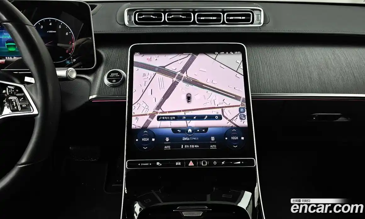 Mercedes-Benz S-Class 2022 3.0 Автомат в Москве № 225072, фото 18