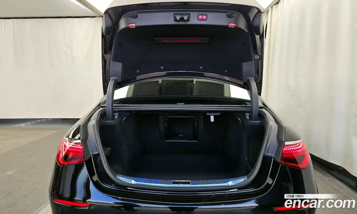 Mercedes-Benz S-Class 2022 3.0 Автомат в Москве № 225072, фото 20