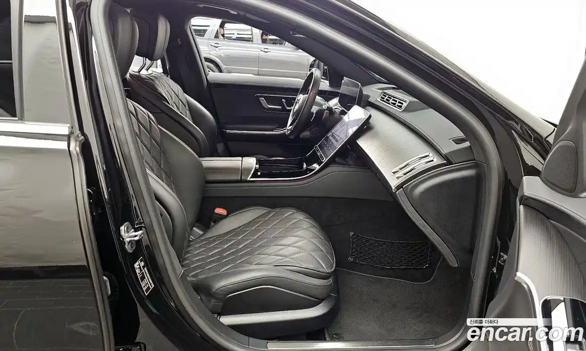 Mercedes-Benz S-Class 2022 3.0 Автомат в Москве № 225072, фото 5