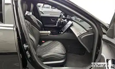 Mercedes-Benz S-Class 2022 3.0 Автомат в Москве № 225072, миниатюра 5