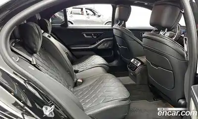 Mercedes-Benz S-Class 2022 3.0 Автомат в Москве № 225072, миниатюра 7