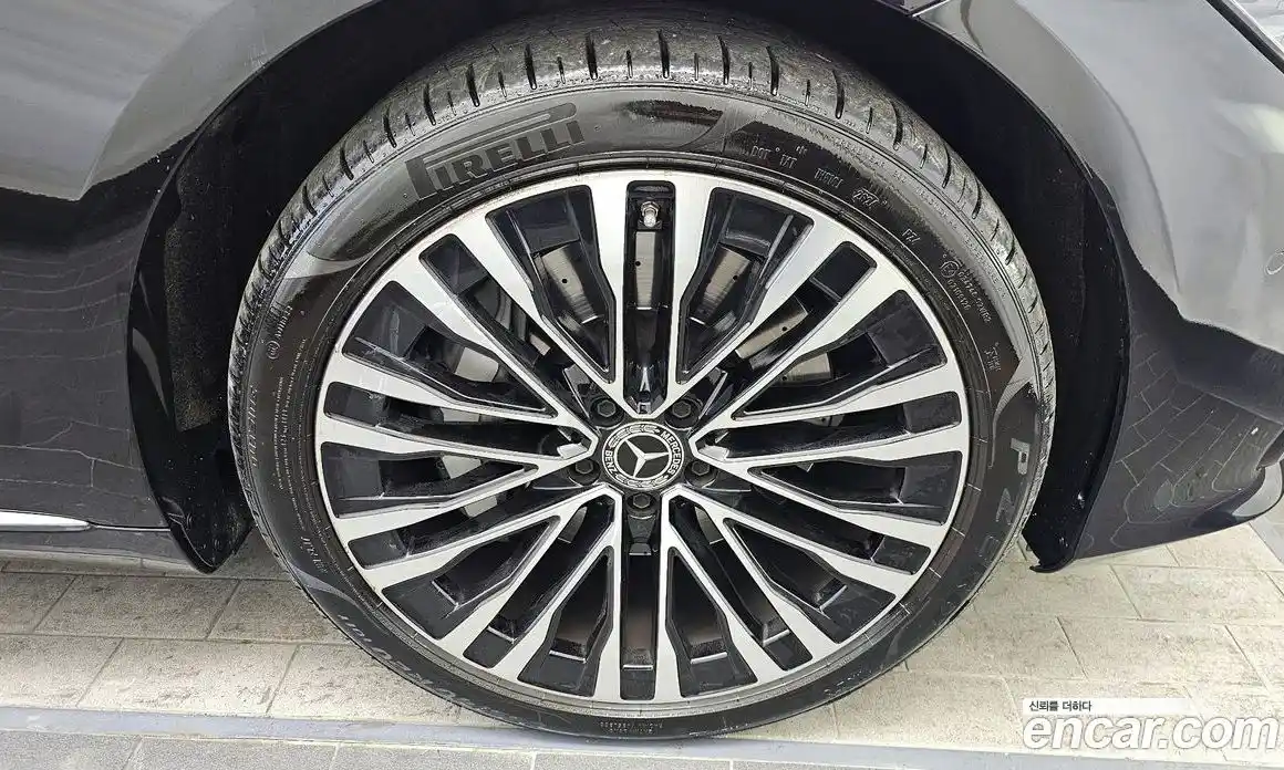 Mercedes-Benz S-Class 2022 3.0 Автомат в Москве № 225072, фото 8