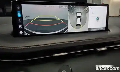 Genesis GV70 2022 2.5 Автомат в Москве № 22607, миниатюра 2