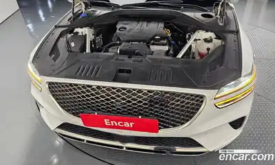 Genesis GV70 2022 2.5 Автомат в Москве № 22607, миниатюра 3