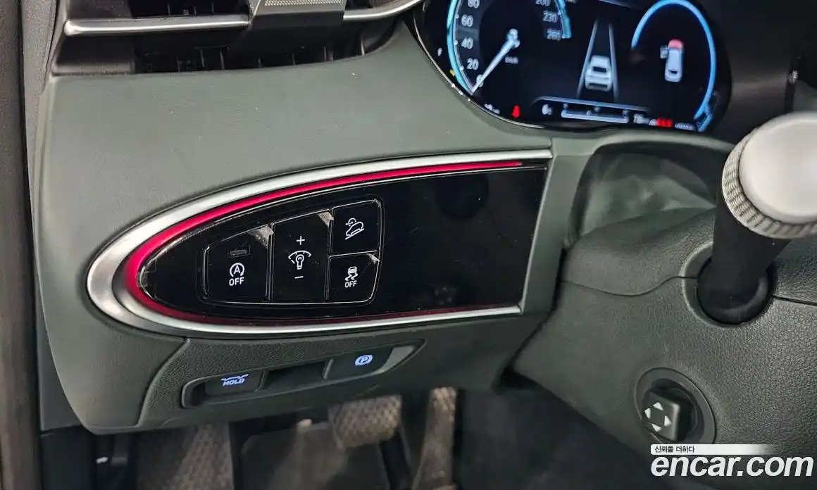 Genesis GV70 2022 2.5 Автомат в Москве № 22607, фото 4