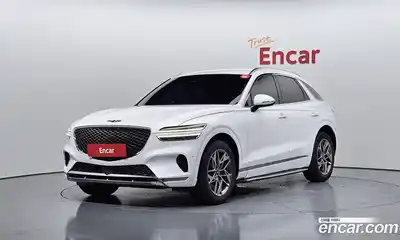 Genesis GV70 2022 2.5 Автомат в Москве № 22607, миниатюра 5