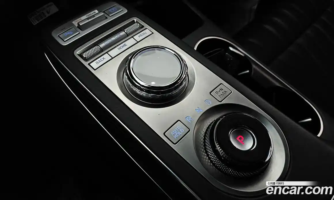 Genesis GV70 2022 2.5 Автомат в Москве № 22607, фото 6