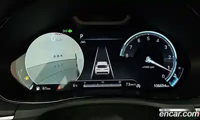 Genesis GV70 2022 2.5 Автомат в Москве № 22607, миниатюра 8