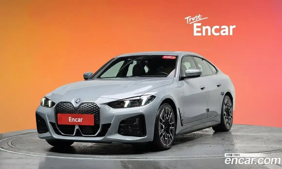 BMW i4 2025 0.2 Автомат в Москве № 227696, фото 13