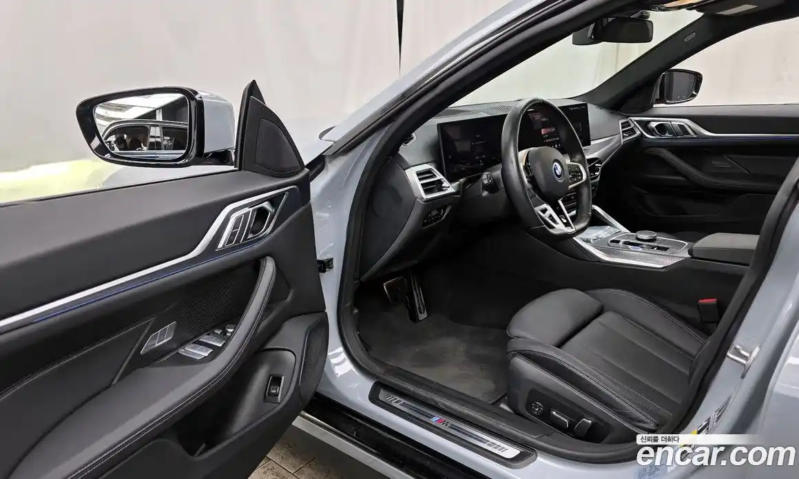 BMW i4 2025 0.2 Автомат в Москве № 227696, фото 14