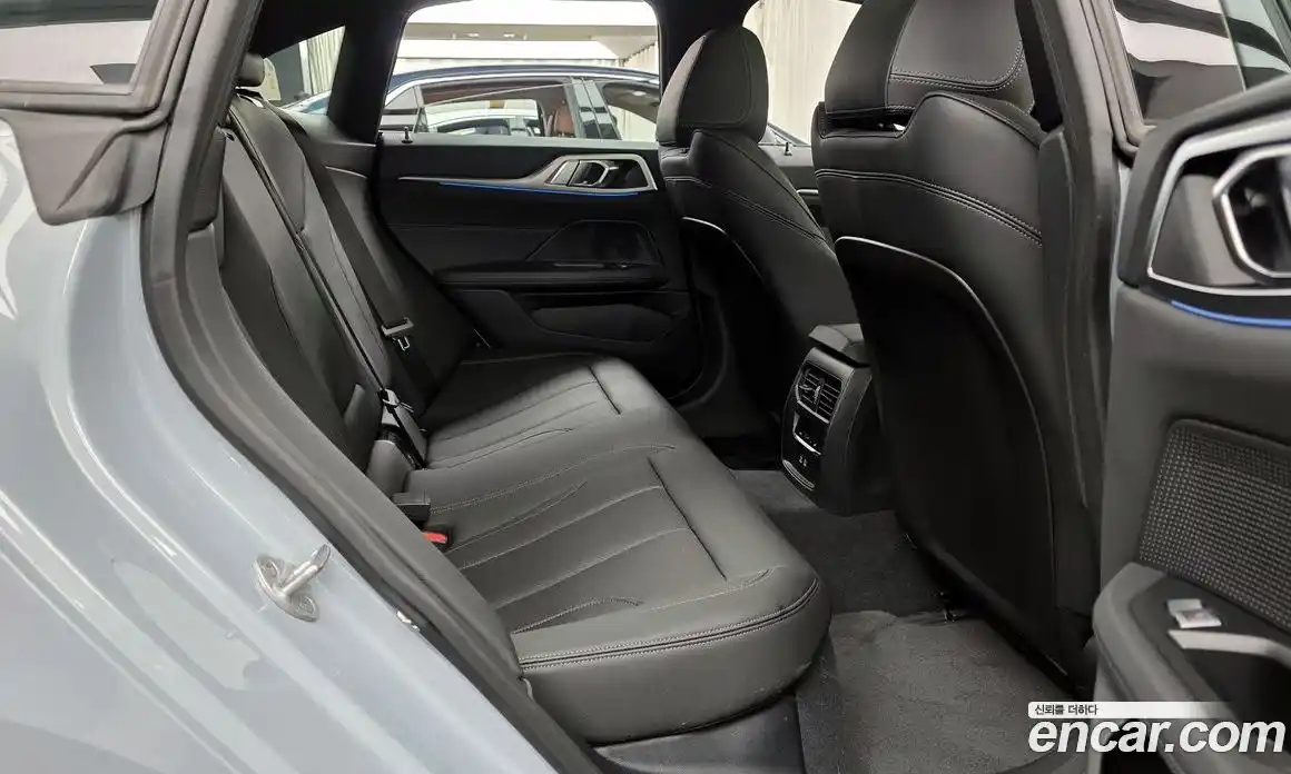 BMW i4 2025 0.2 Автомат в Москве № 227696, фото 15