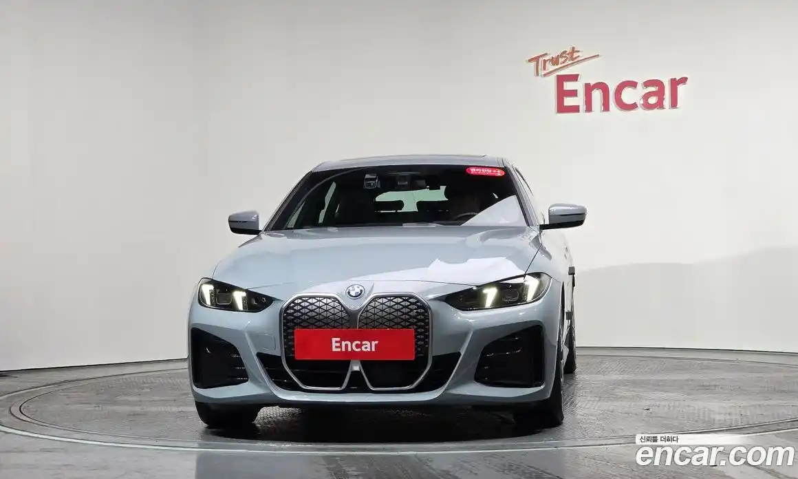 BMW i4 2025 0.2 Автомат в Москве № 227696, фото 20