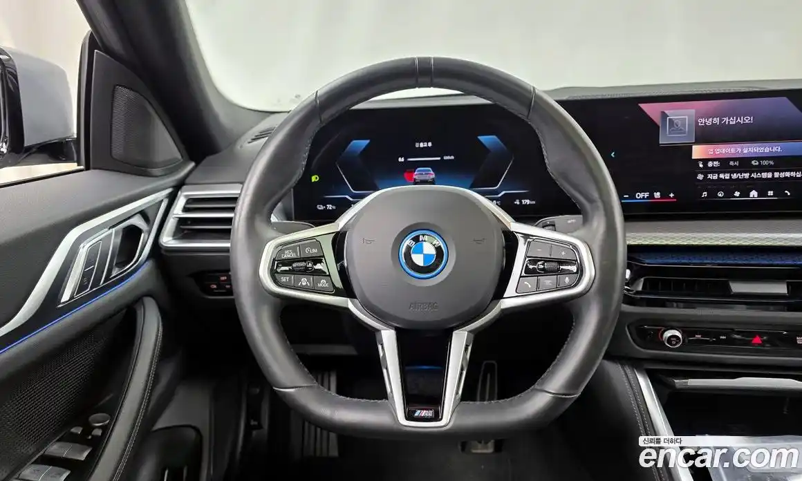 BMW i4 2025 0.2 Автомат в Москве № 227696, фото 4