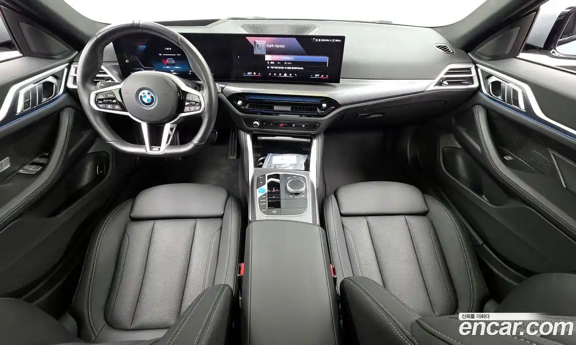 BMW i4 2025 0.2 Автомат в Москве № 227696, фото 8
