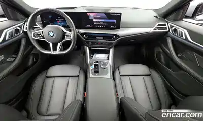 BMW i4 2025 0.2 Автомат в Москве № 227696, миниатюра 8