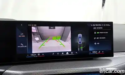 BMW i4 2025 0.2 Автомат в Москве № 227696, миниатюра 10