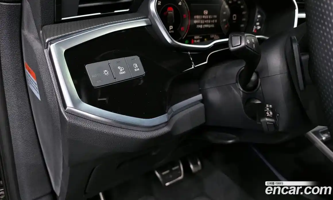 Audi Q3 2023 2.0 Автомат в Москве № 227949, фото 19