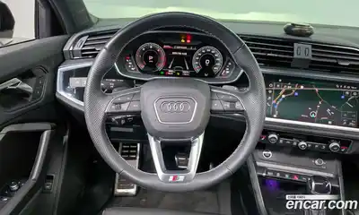 Audi Q3 2023 2.0 Автомат в Москве № 227949, миниатюра 8