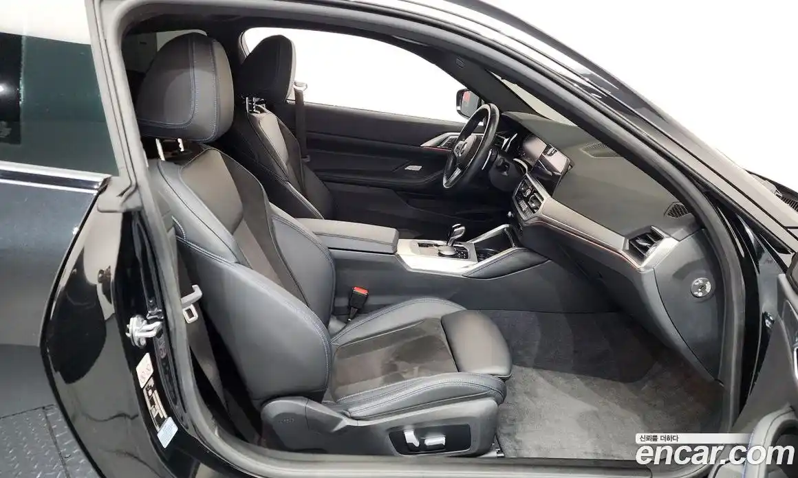 BMW 4-Series 2022 2.0 Автомат в Москве № 228253, фото 11