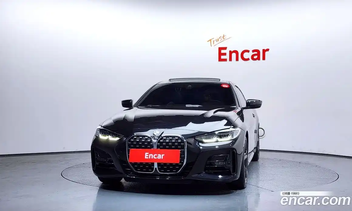 BMW 4-Series 2022 2.0 Автомат в Москве № 228253, фото 12