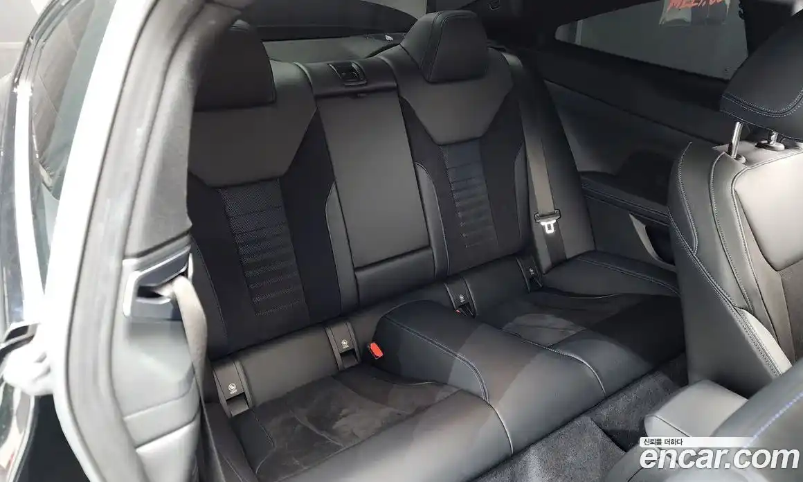 BMW 4-Series 2022 2.0 Автомат в Москве № 228253, фото 13