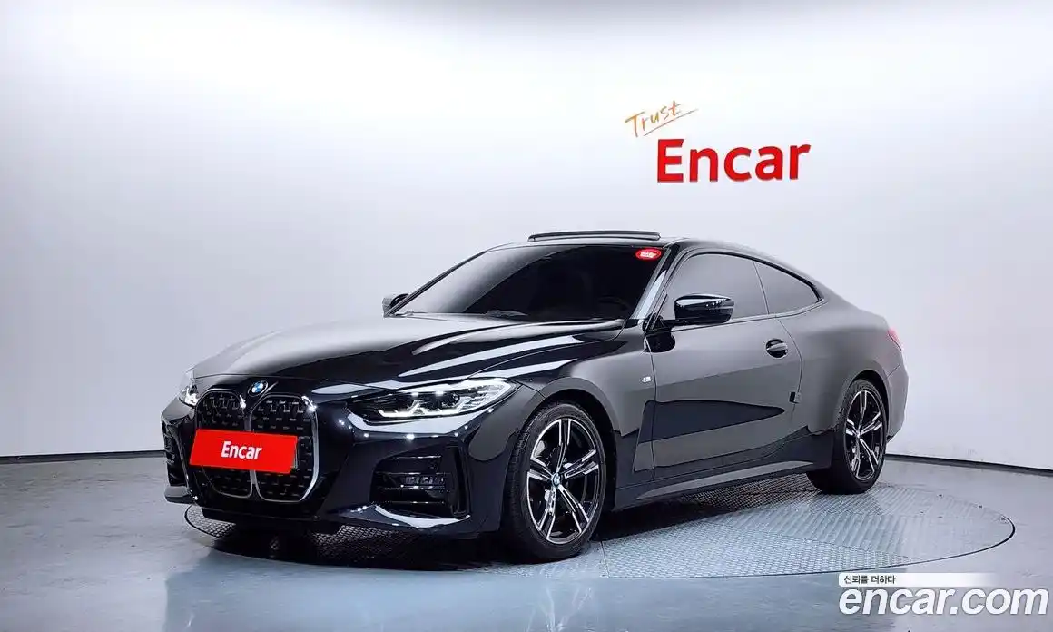 BMW 4-Series 2022 2.0 Автомат в Москве № 228253, фото 15