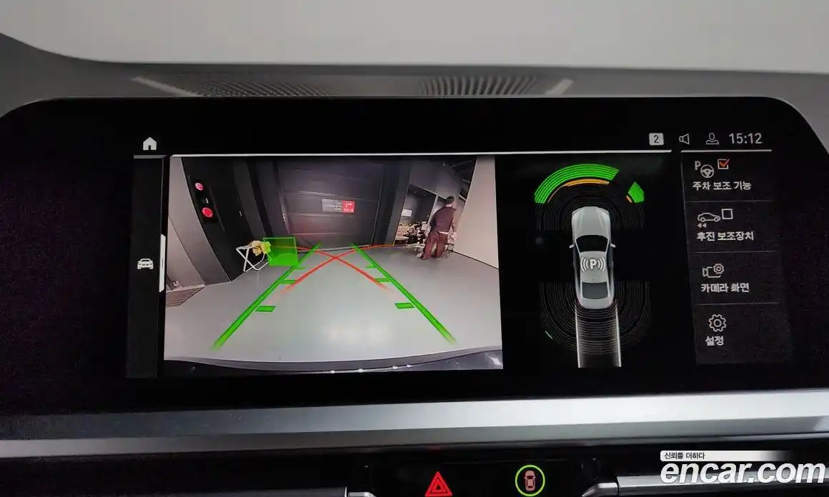 BMW 4-Series 2022 2.0 Автомат в Москве № 228253, фото 17