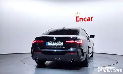 BMW 4-Series 2022 2.0 Автомат в Москве № 228253, миниатюра 2