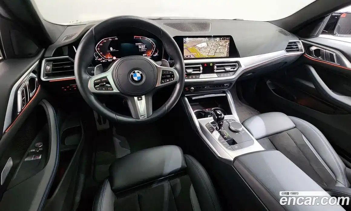 BMW 4-Series 2022 2.0 Автомат в Москве № 228253, фото 6
