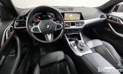 BMW 4-Series 2022 2.0 Автомат в Москве № 228253, миниатюра 6
