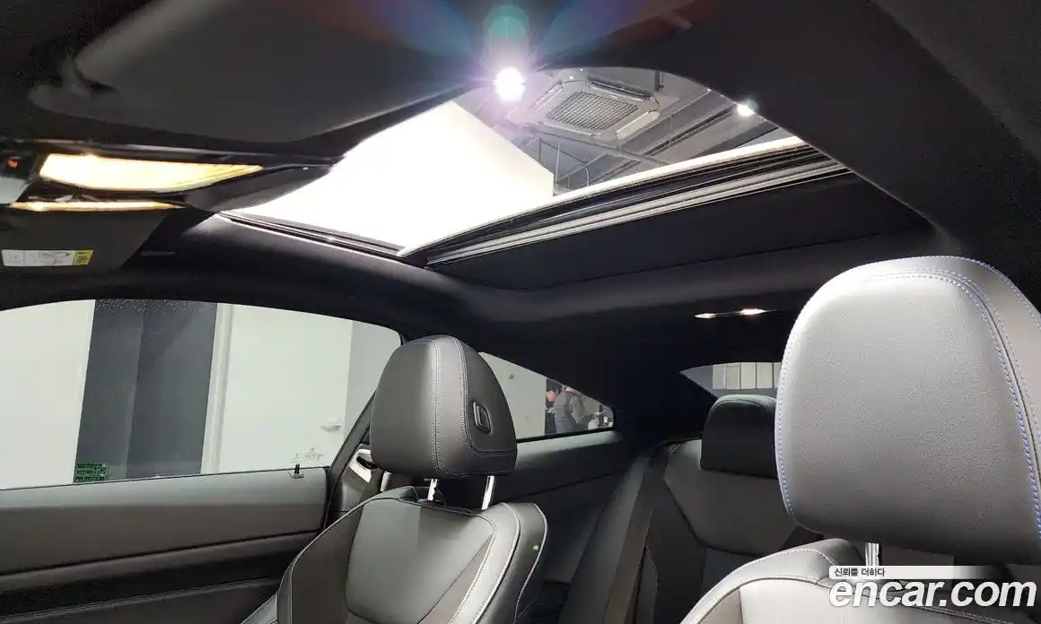 BMW 4-Series 2022 2.0 Автомат в Москве № 228253, фото 8