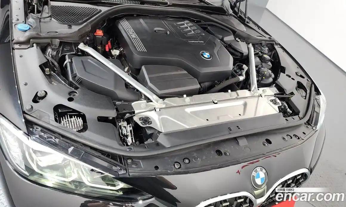 BMW 4-Series 2022 2.0 Автомат в Москве № 228253, фото 9